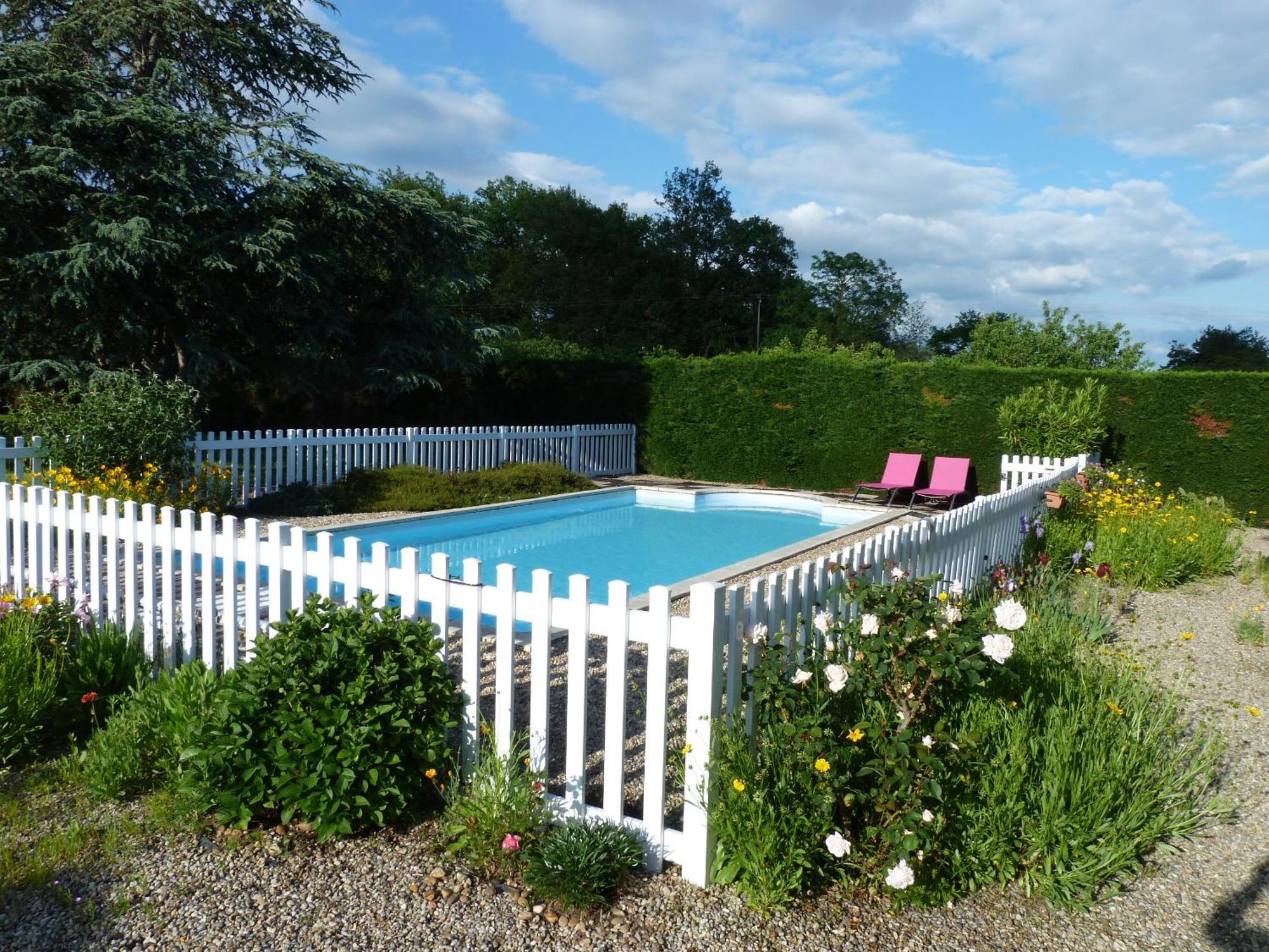 Le Clos D'Emeline Sainte-Terre Eksteriør bilde