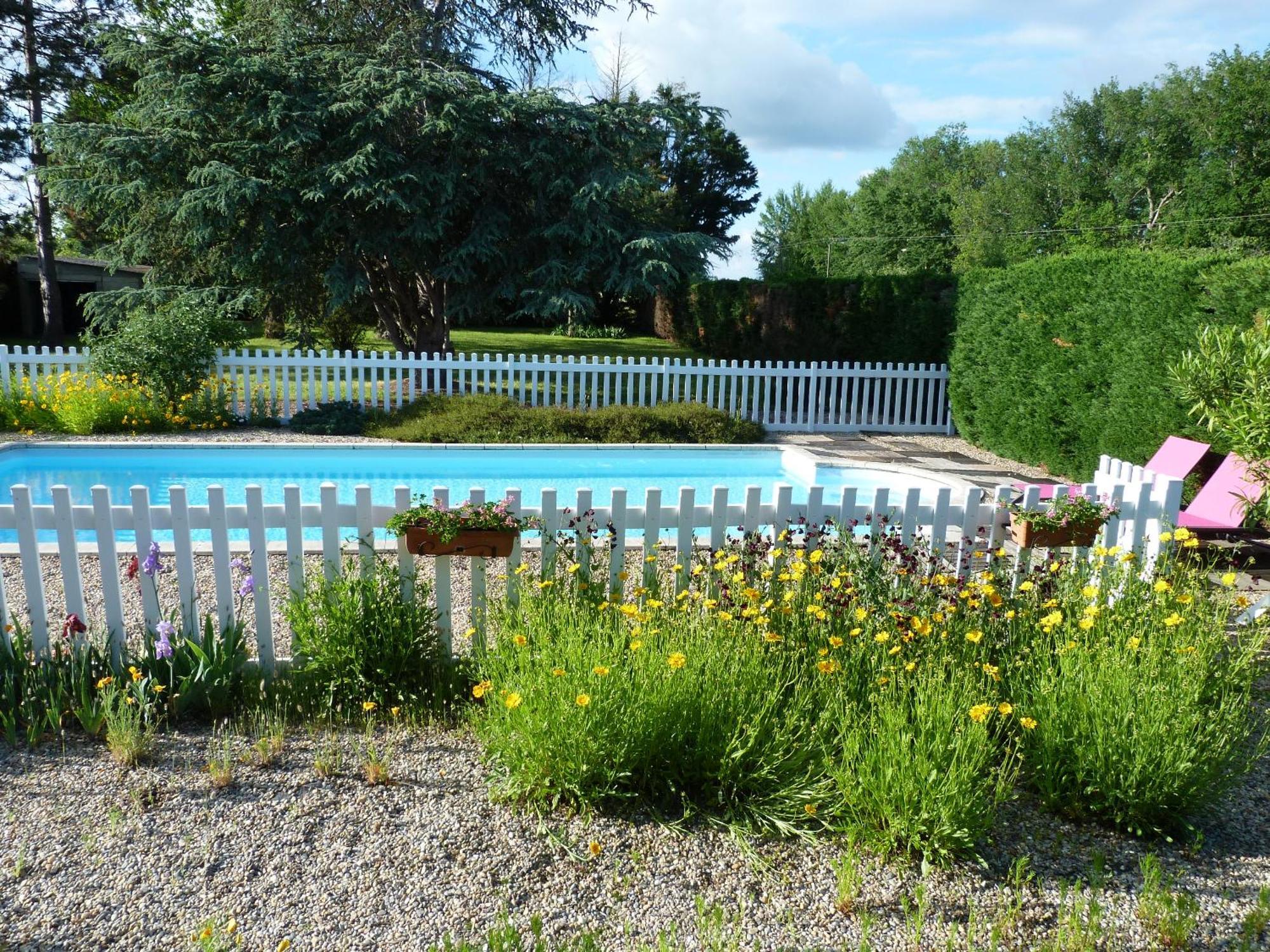 Le Clos D'Emeline Sainte-Terre Eksteriør bilde